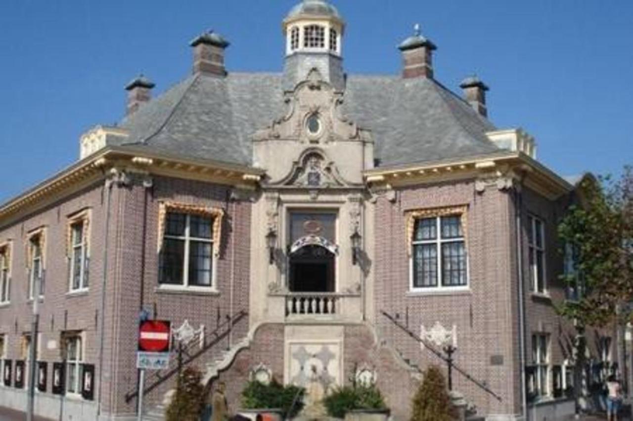 'T Zandhuisje Zandvoort Exterior photo