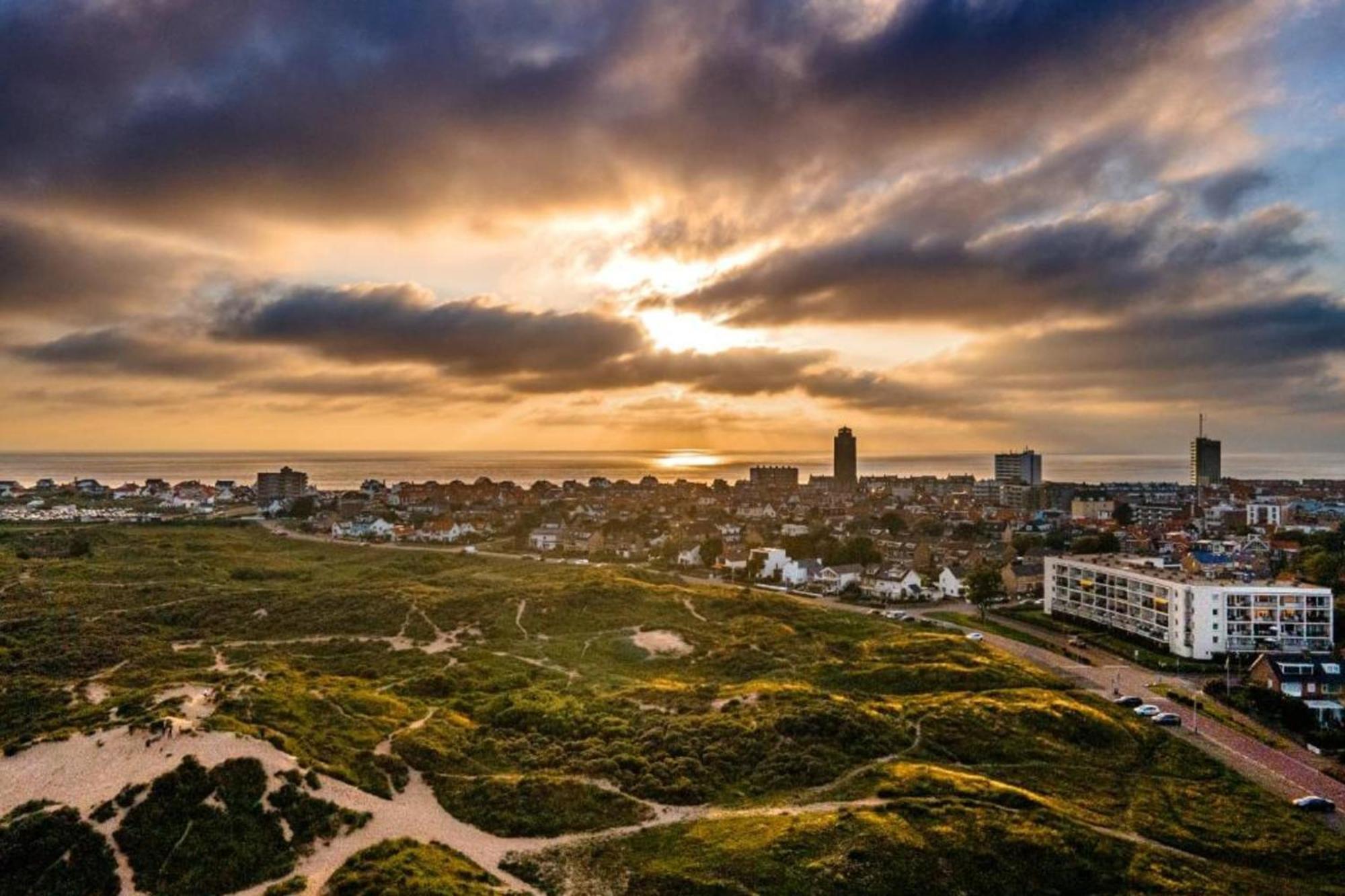 'T Zandhuisje Zandvoort Exterior photo