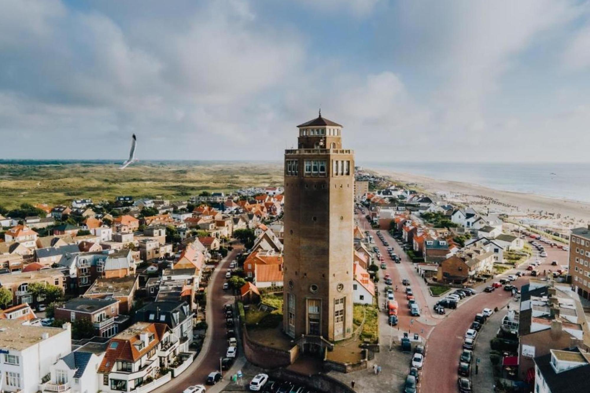 'T Zandhuisje Zandvoort Exterior photo